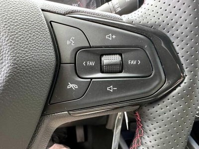 2024 Chevrolet Trax FWD 4dr 1RS
