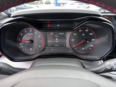 2024 Chevrolet Trax FWD 4dr 1RS