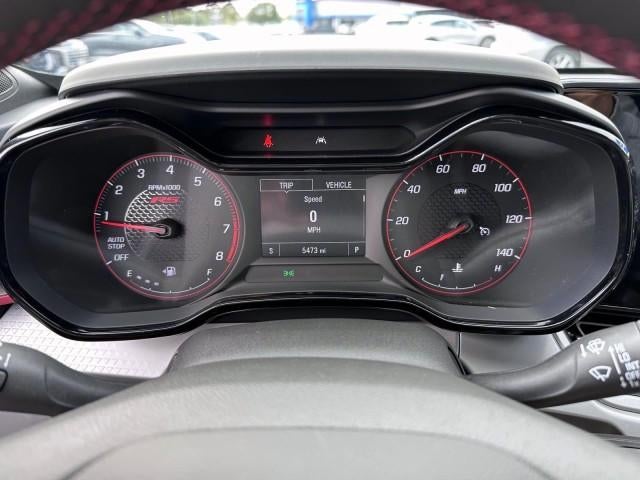 2024 Chevrolet Trax FWD 4dr 1RS