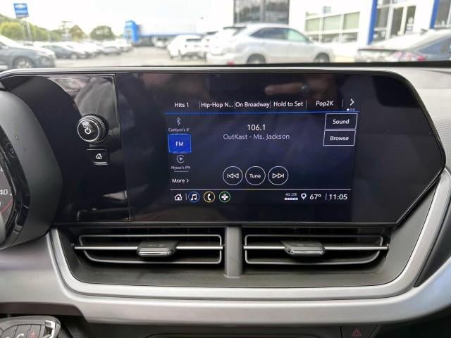 2024 Chevrolet Trax FWD 4dr 1RS
