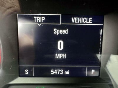 2024 Chevrolet Trax FWD 4dr 1RS