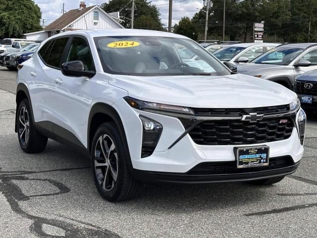 2024 Chevrolet Trax FWD 4dr 1RS