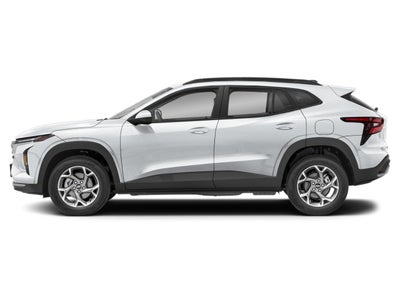 2024 Chevrolet Trax FWD 4dr 1RS