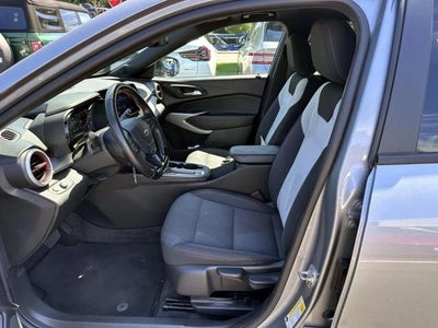 2024 Chevrolet Trax FWD 4dr 1RS