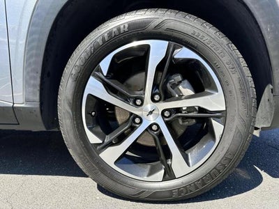 2024 Chevrolet Trax FWD 4dr 1RS