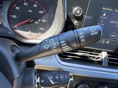 2026 Chevrolet Trax FWD 4dr 1RS