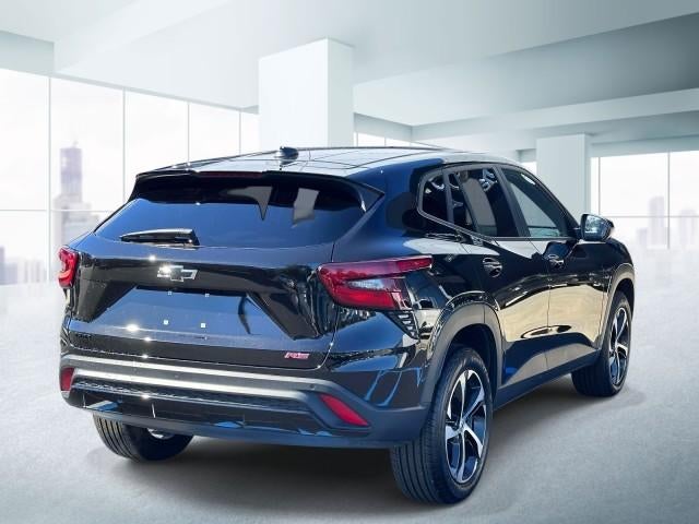 2026 Chevrolet Trax FWD 4dr 1RS