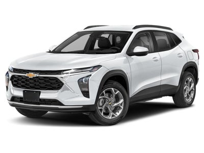 2026 Chevrolet Trax FWD 4dr 1RS