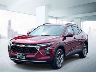 2024 Chevrolet Trax FWD 4dr LT