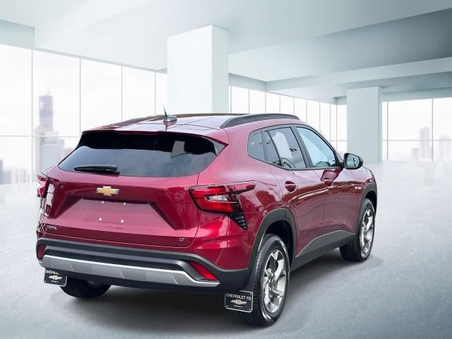 2024 Chevrolet Trax FWD 4dr LT