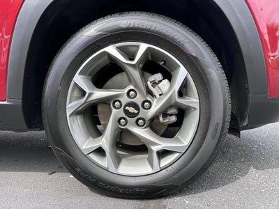 2024 Chevrolet Trax FWD 4dr LT