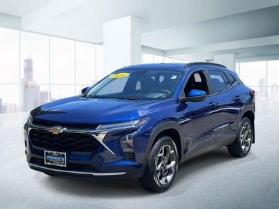 2024 Chevrolet Trax FWD 4dr LT