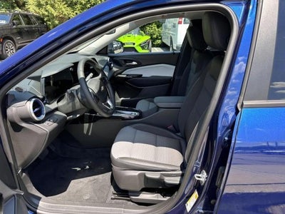 2024 Chevrolet Trax FWD 4dr LT