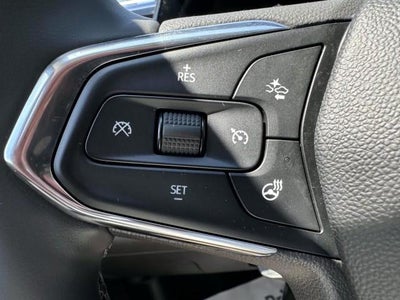 2024 Chevrolet Trax FWD 4dr LT