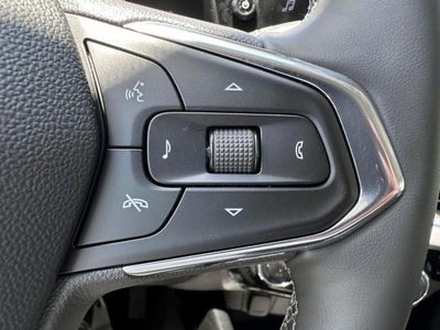 2024 Chevrolet Trax FWD 4dr LT