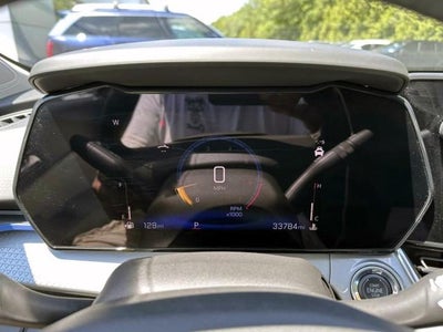 2024 Chevrolet Trax FWD 4dr LT