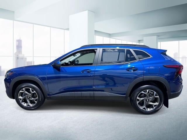 2024 Chevrolet Trax FWD 4dr LT