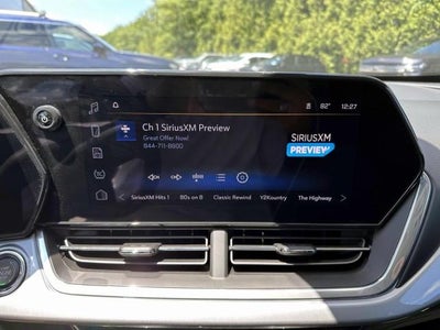 2024 Chevrolet Trax FWD 4dr LT