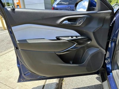 2024 Chevrolet Trax FWD 4dr LT