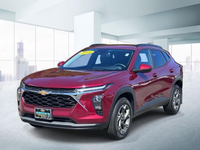 2024 Chevrolet Trax FWD 4dr LT