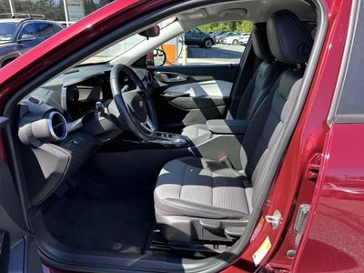 2024 Chevrolet Trax FWD 4dr LT