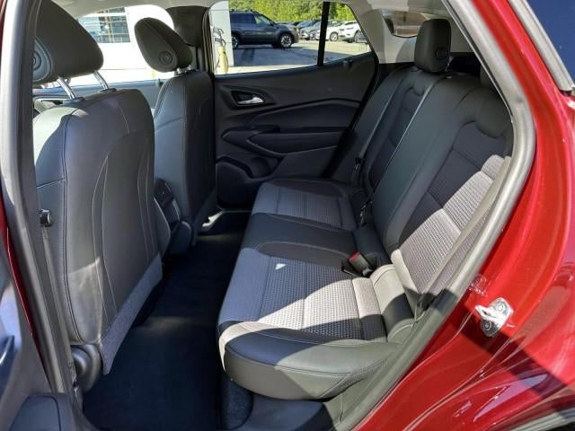 2024 Chevrolet Trax FWD 4dr LT