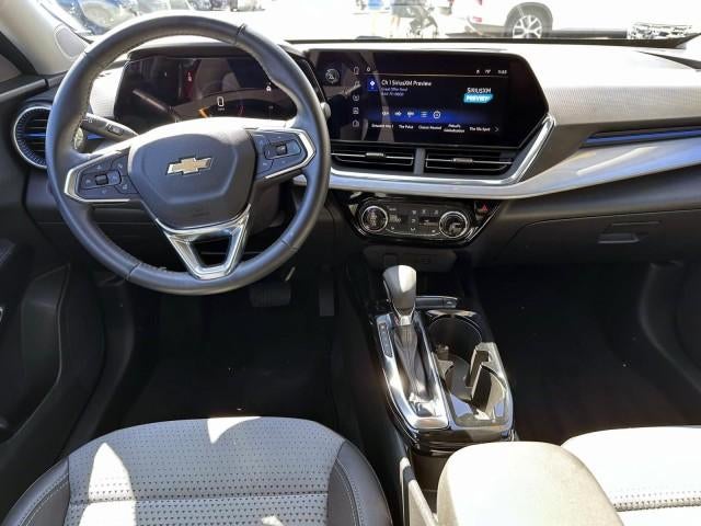 2024 Chevrolet Trax FWD 4dr LT
