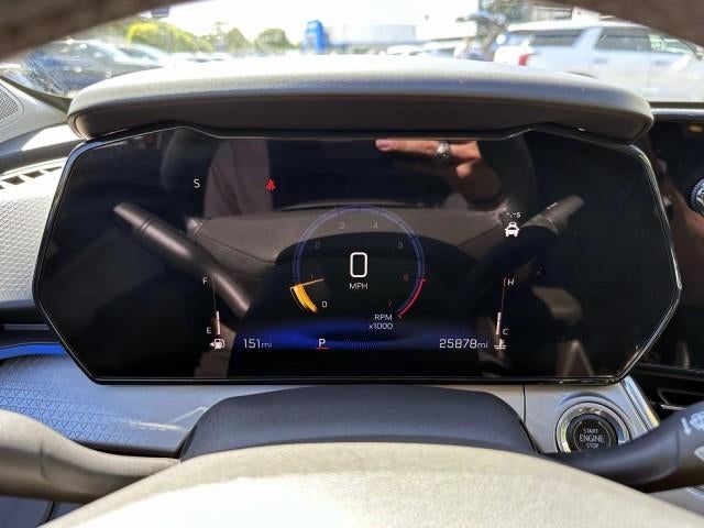 2024 Chevrolet Trax FWD 4dr LT