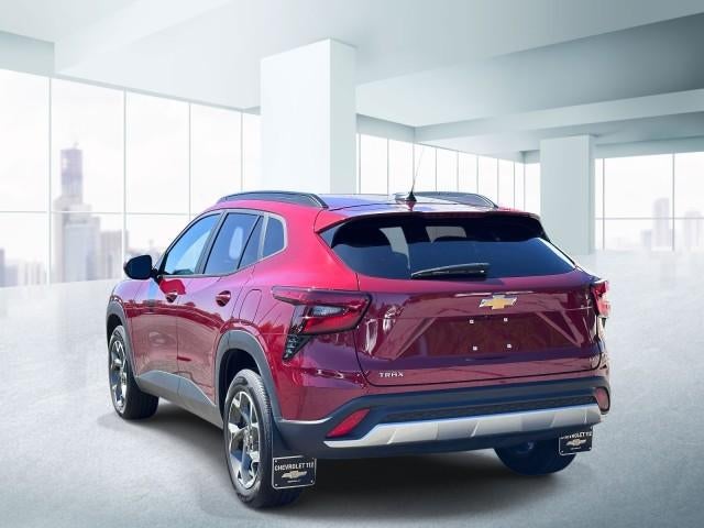 2024 Chevrolet Trax FWD 4dr LT