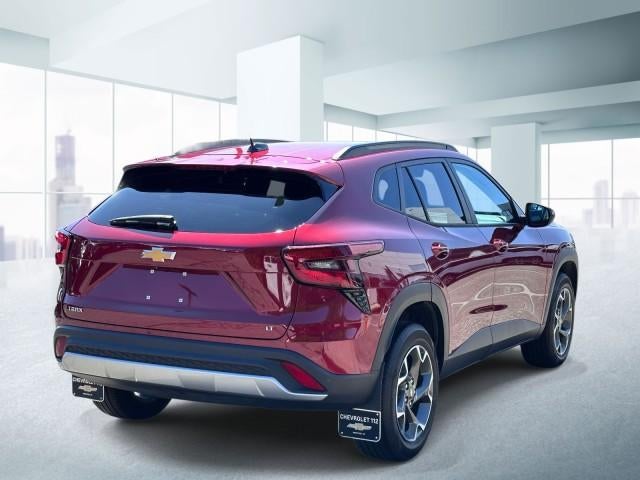 2024 Chevrolet Trax FWD 4dr LT