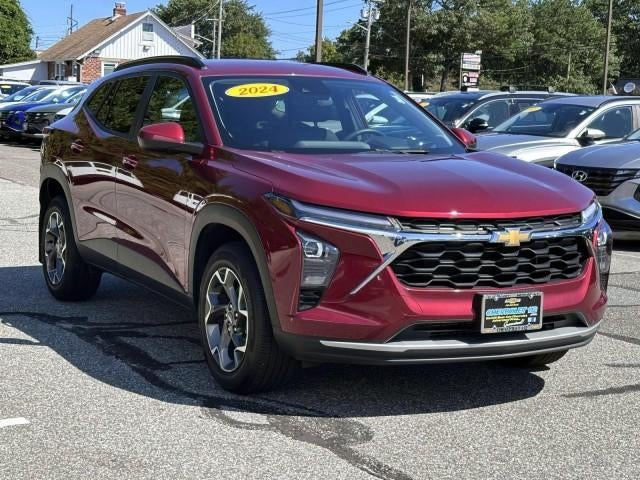 2024 Chevrolet Trax FWD 4dr LT