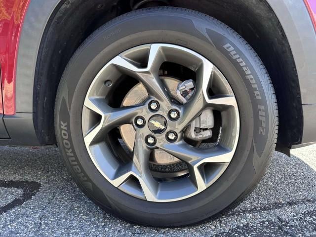 2024 Chevrolet Trax FWD 4dr LT