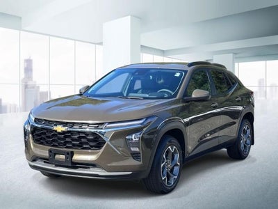 2024 Chevrolet Trax FWD 4dr LT