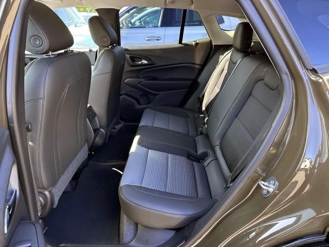 2024 Chevrolet Trax FWD 4dr LT