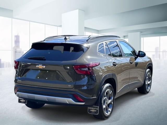 2024 Chevrolet Trax FWD 4dr LT