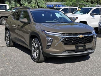 2024 Chevrolet Trax FWD 4dr LT