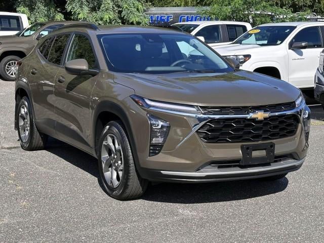 2024 Chevrolet Trax FWD 4dr LT