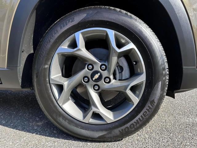 2024 Chevrolet Trax FWD 4dr LT