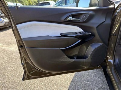 2024 Chevrolet Trax FWD 4dr LT