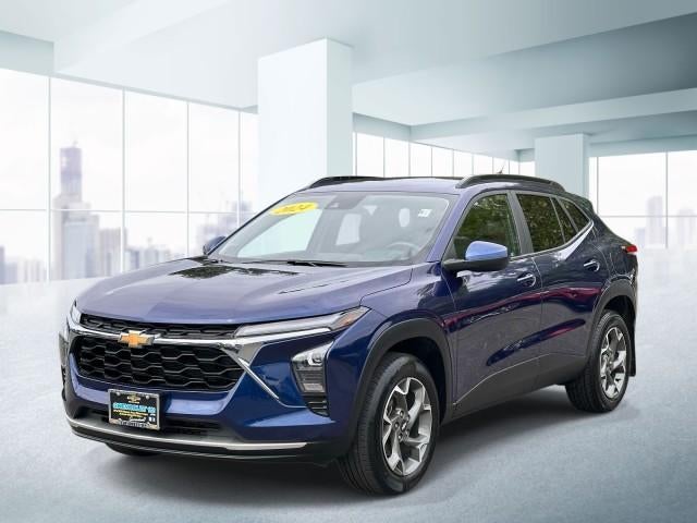 2024 Chevrolet Trax FWD 4dr LT
