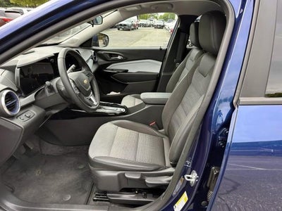 2024 Chevrolet Trax FWD 4dr LT