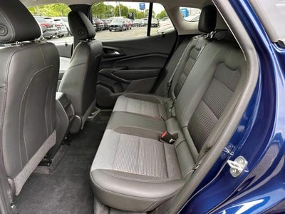 2024 Chevrolet Trax FWD 4dr LT