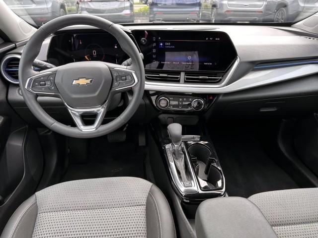 2024 Chevrolet Trax FWD 4dr LT