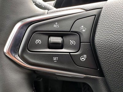 2024 Chevrolet Trax FWD 4dr LT