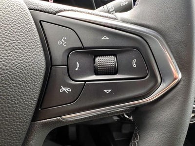 2024 Chevrolet Trax FWD 4dr LT