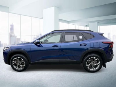 2024 Chevrolet Trax FWD 4dr LT