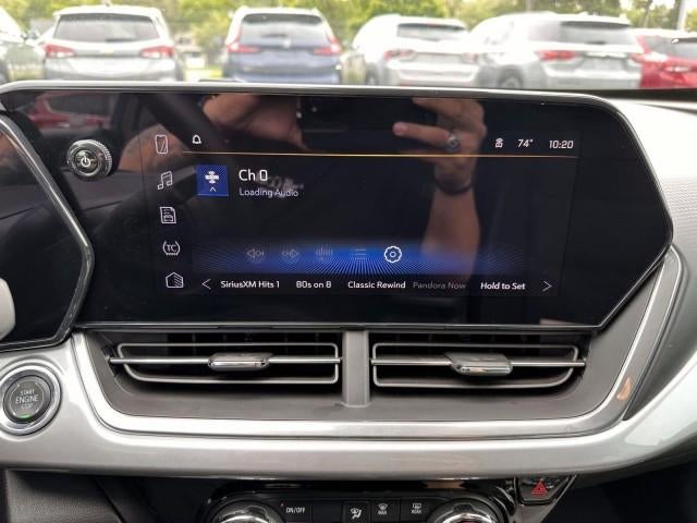2024 Chevrolet Trax FWD 4dr LT