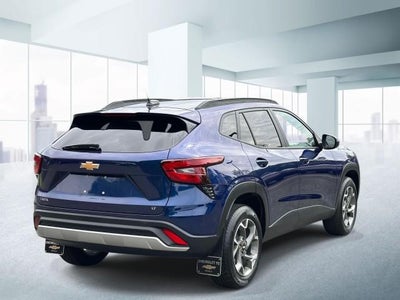 2024 Chevrolet Trax FWD 4dr LT