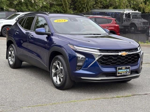 2024 Chevrolet Trax FWD 4dr LT