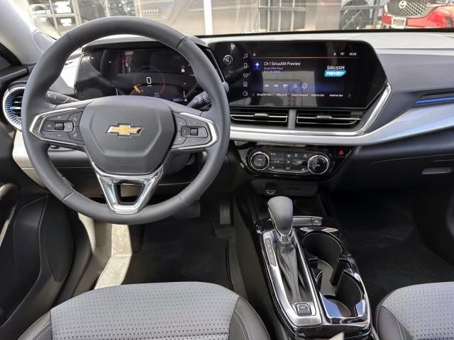 2024 Chevrolet Trax FWD 4dr LT